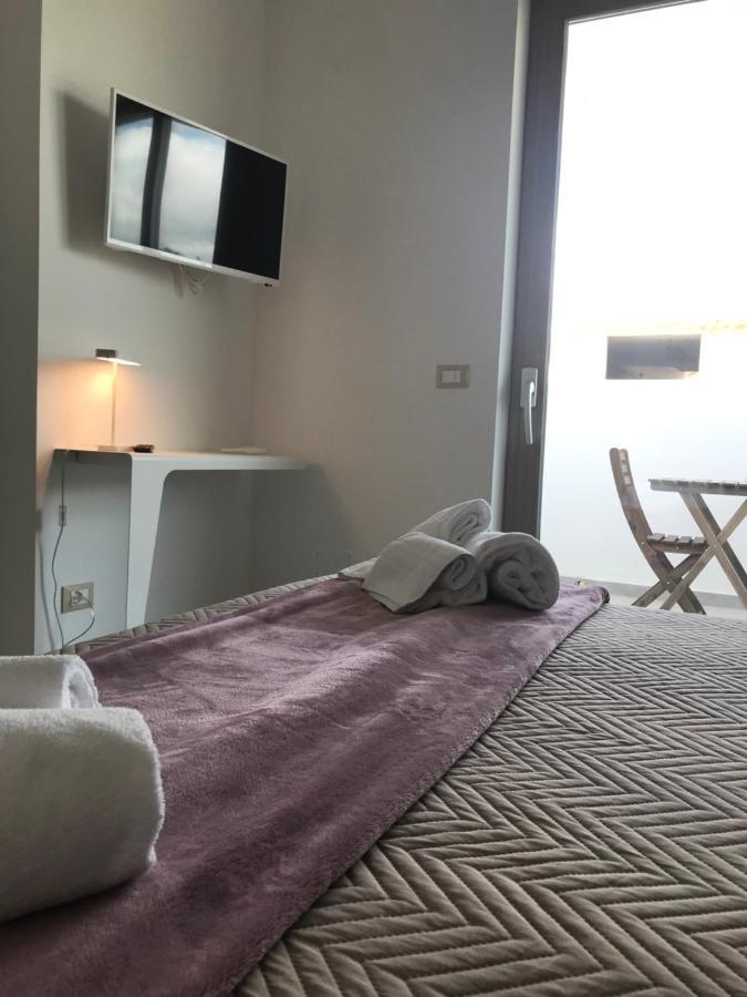 Bed and Breakfast Il Crepuscolo Marzamemi Exterior foto
