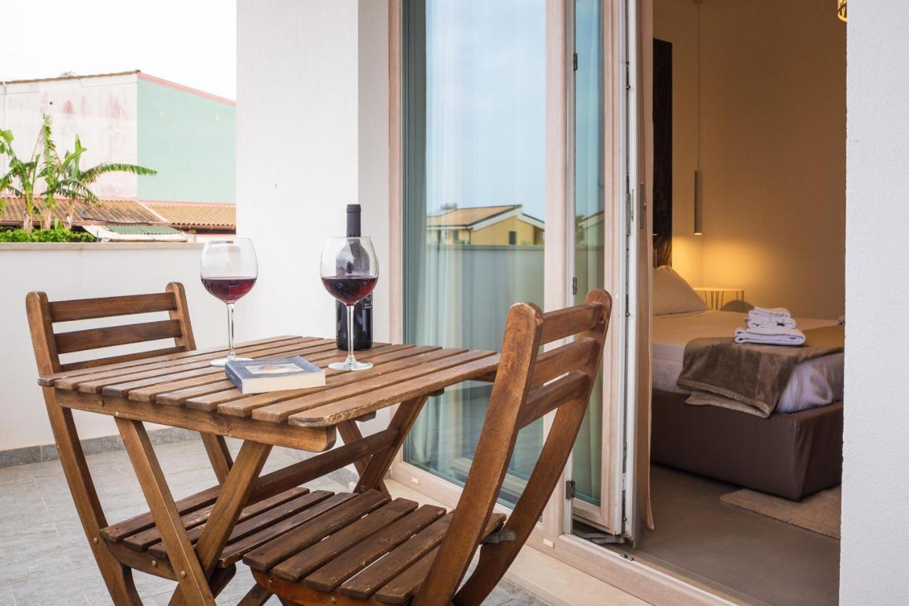 Bed and Breakfast Il Crepuscolo Marzamemi Exterior foto