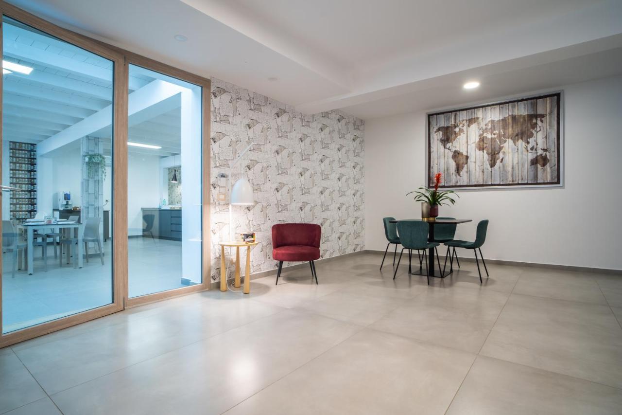 Bed and Breakfast Il Crepuscolo Marzamemi Exterior foto