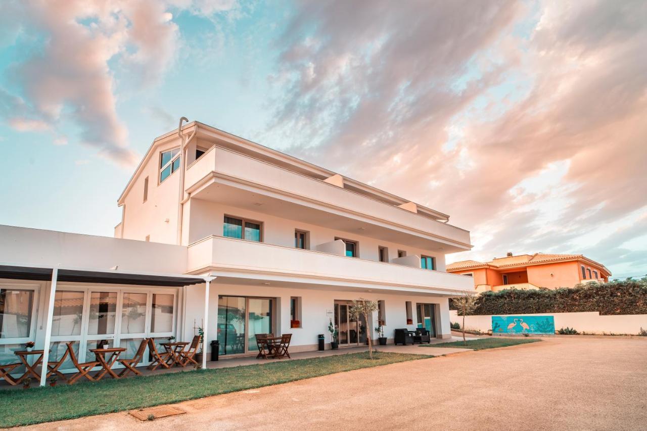 Bed and Breakfast Il Crepuscolo Marzamemi Exterior foto