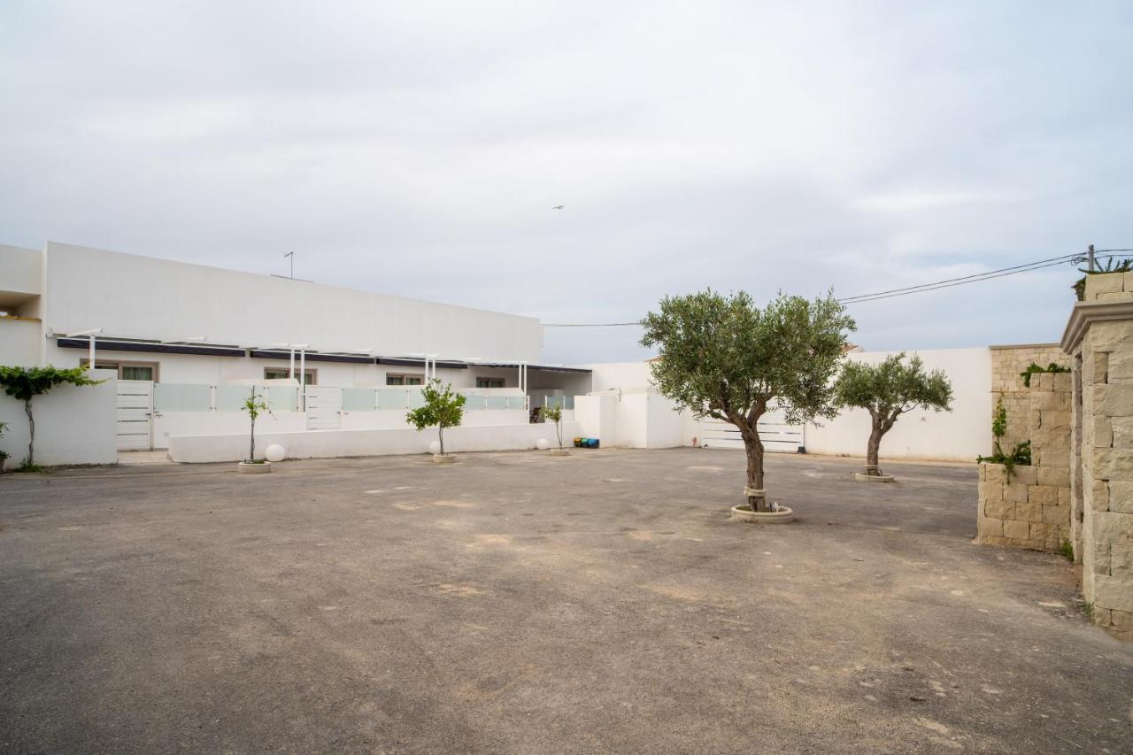 Bed and Breakfast Il Crepuscolo Marzamemi Exterior foto