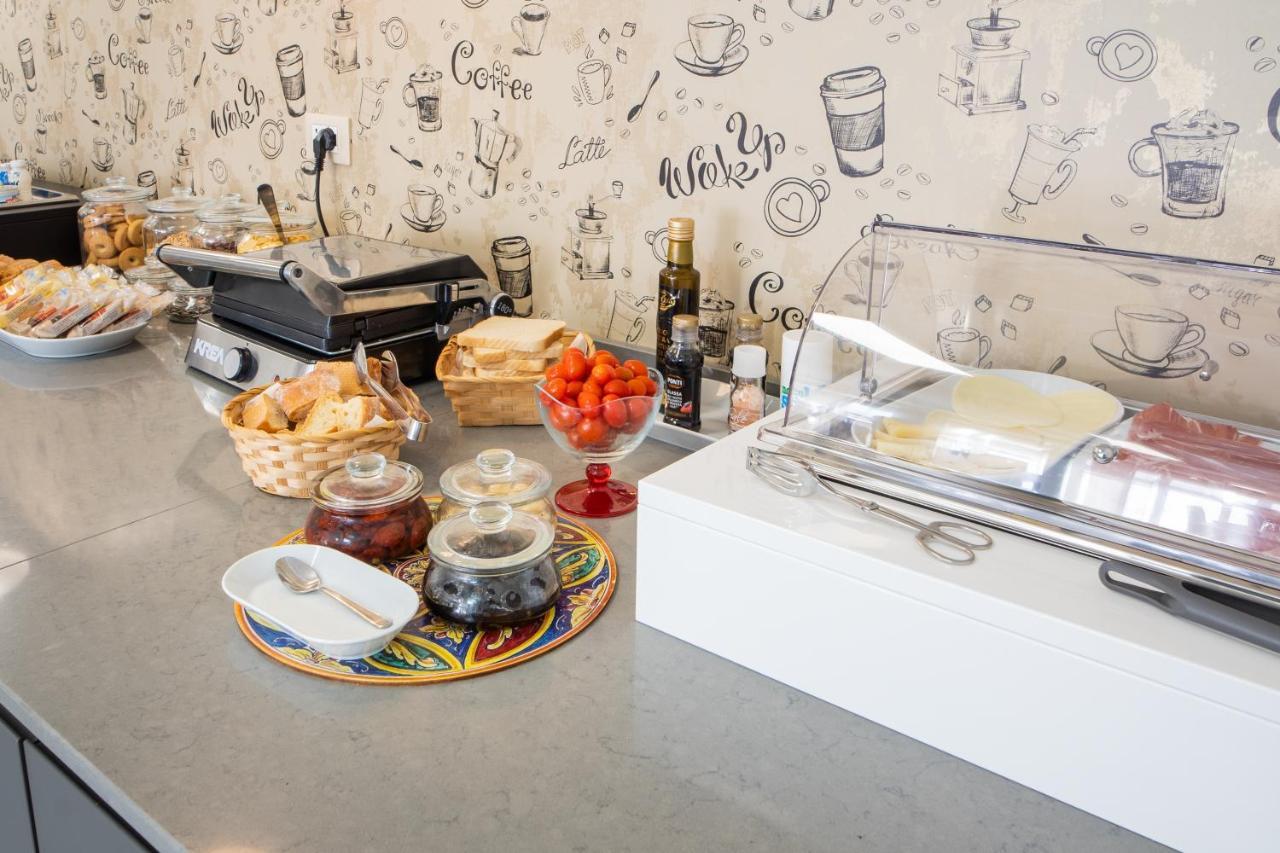 Bed and Breakfast Il Crepuscolo Marzamemi Exterior foto