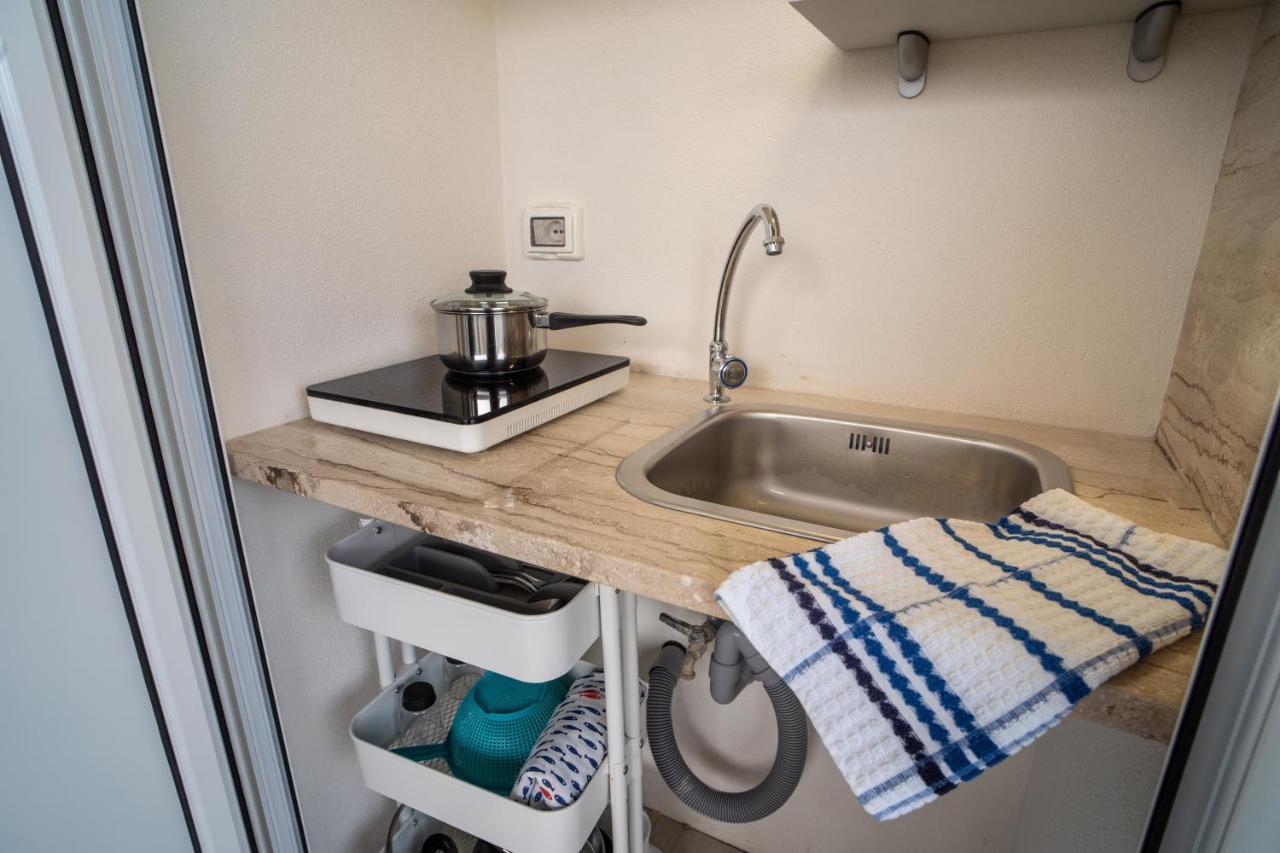 Bed and Breakfast Il Crepuscolo Marzamemi Exterior foto