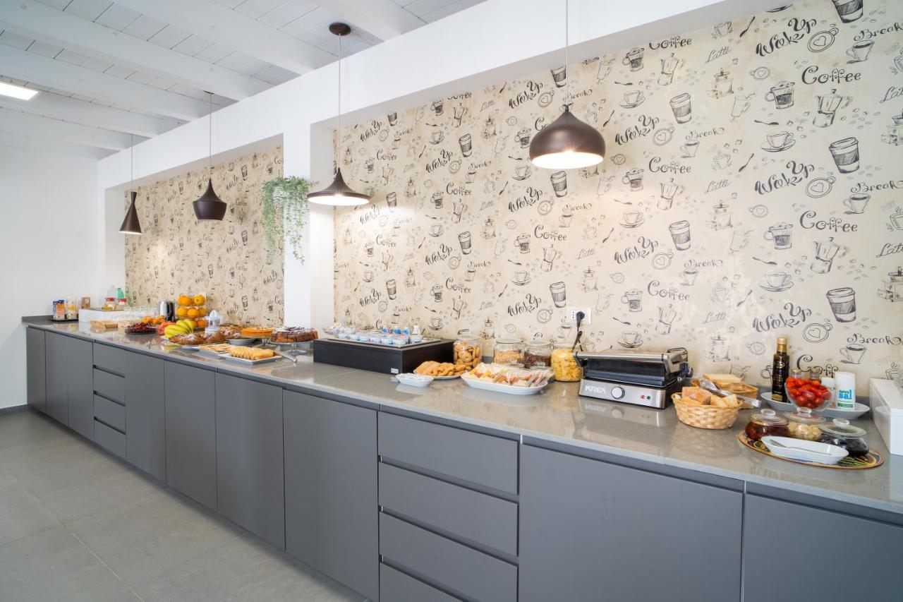 Bed and Breakfast Il Crepuscolo Marzamemi Exterior foto